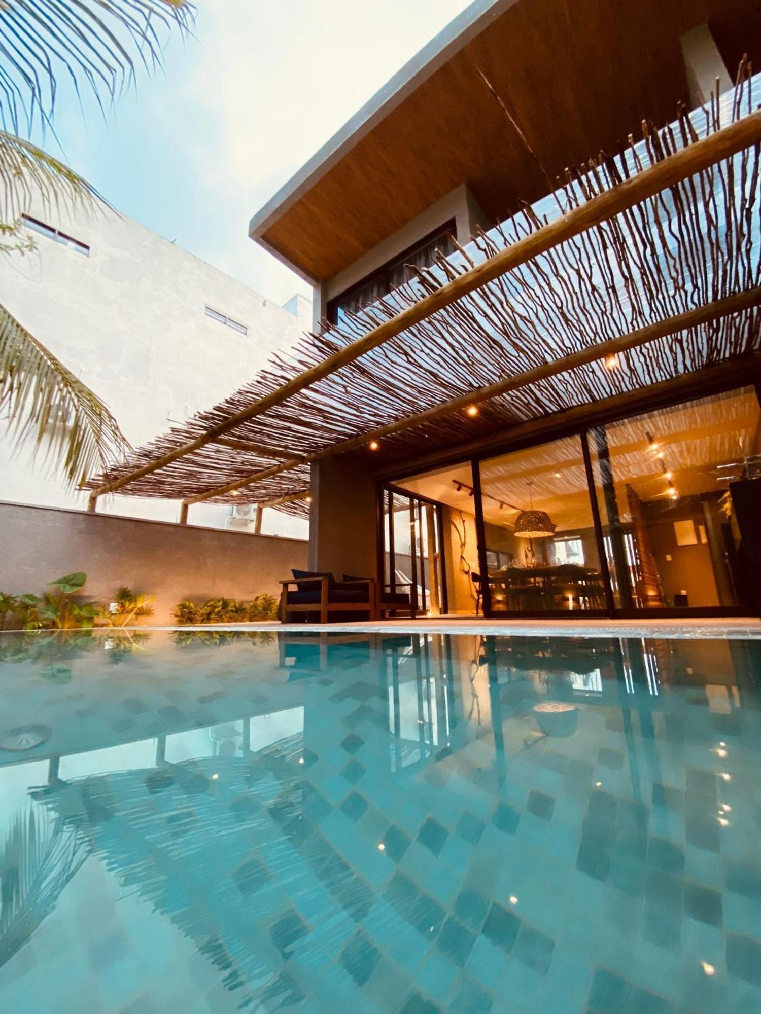 Qavi - Pysa Villas De Luxo Por Quarto A Vista São Miguel dos Milagres المظهر الخارجي الصورة