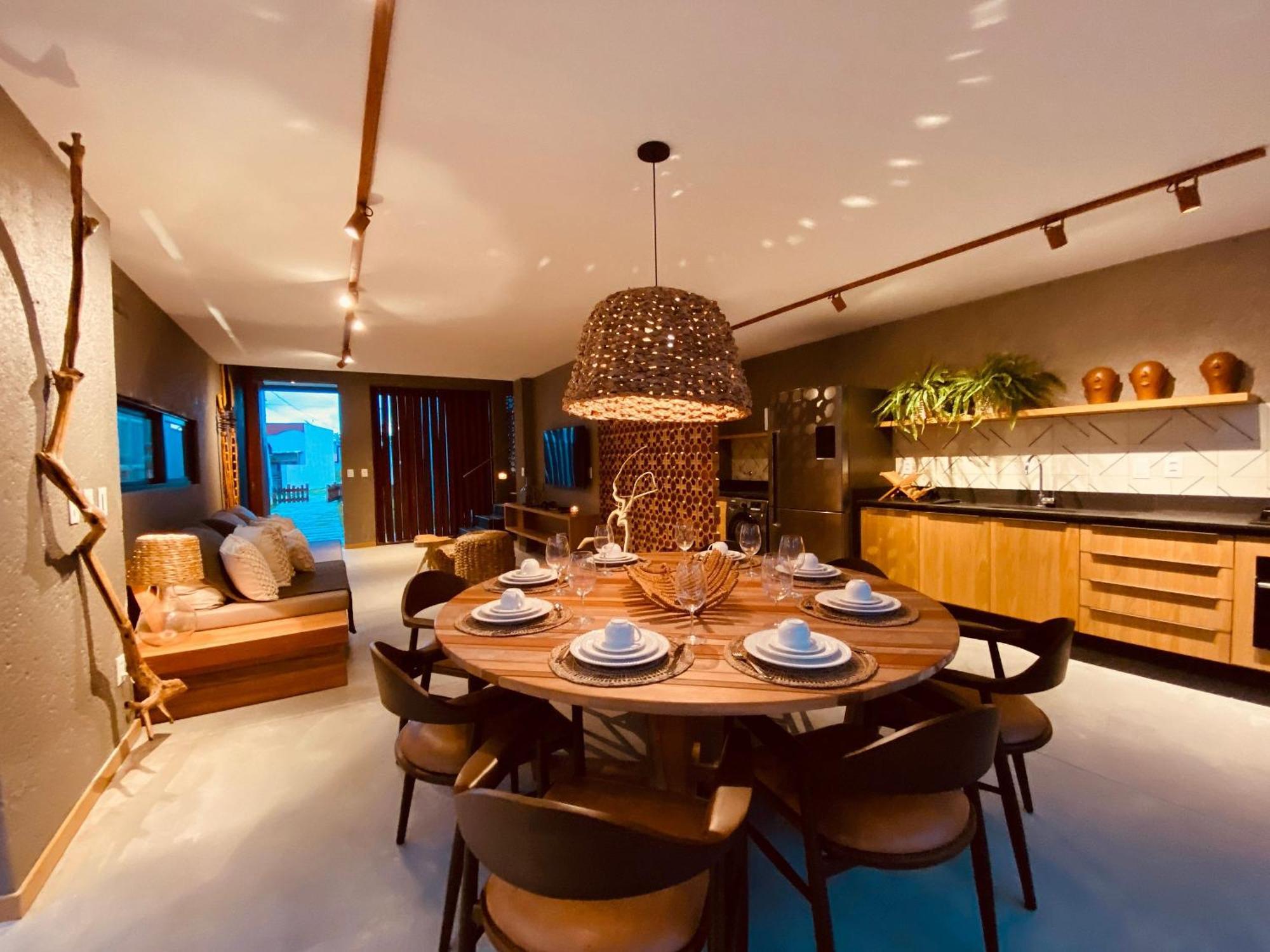 Qavi - Pysa Villas De Luxo Por Quarto A Vista São Miguel dos Milagres المظهر الخارجي الصورة
