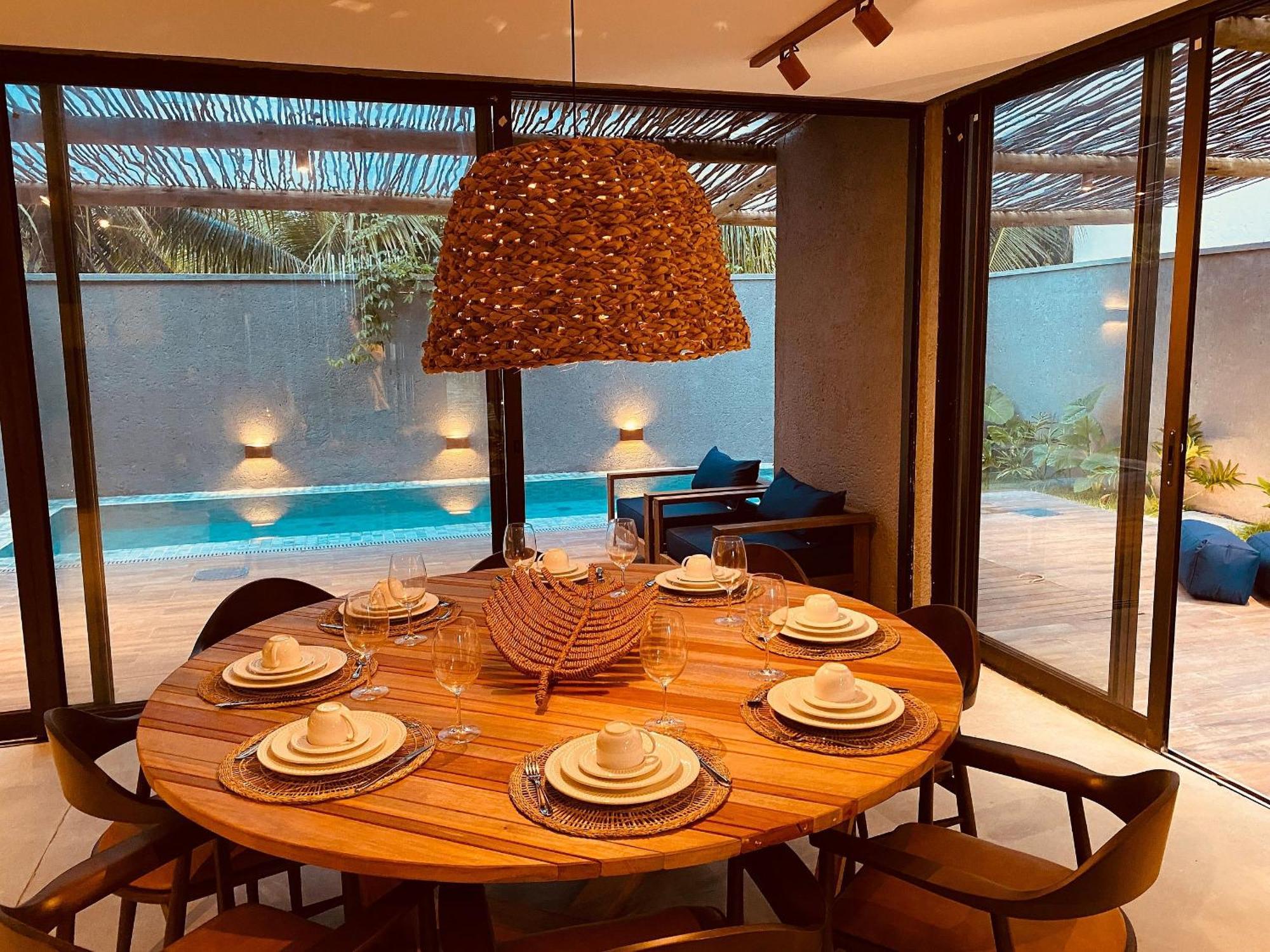 Qavi - Pysa Villas De Luxo Por Quarto A Vista São Miguel dos Milagres المظهر الخارجي الصورة