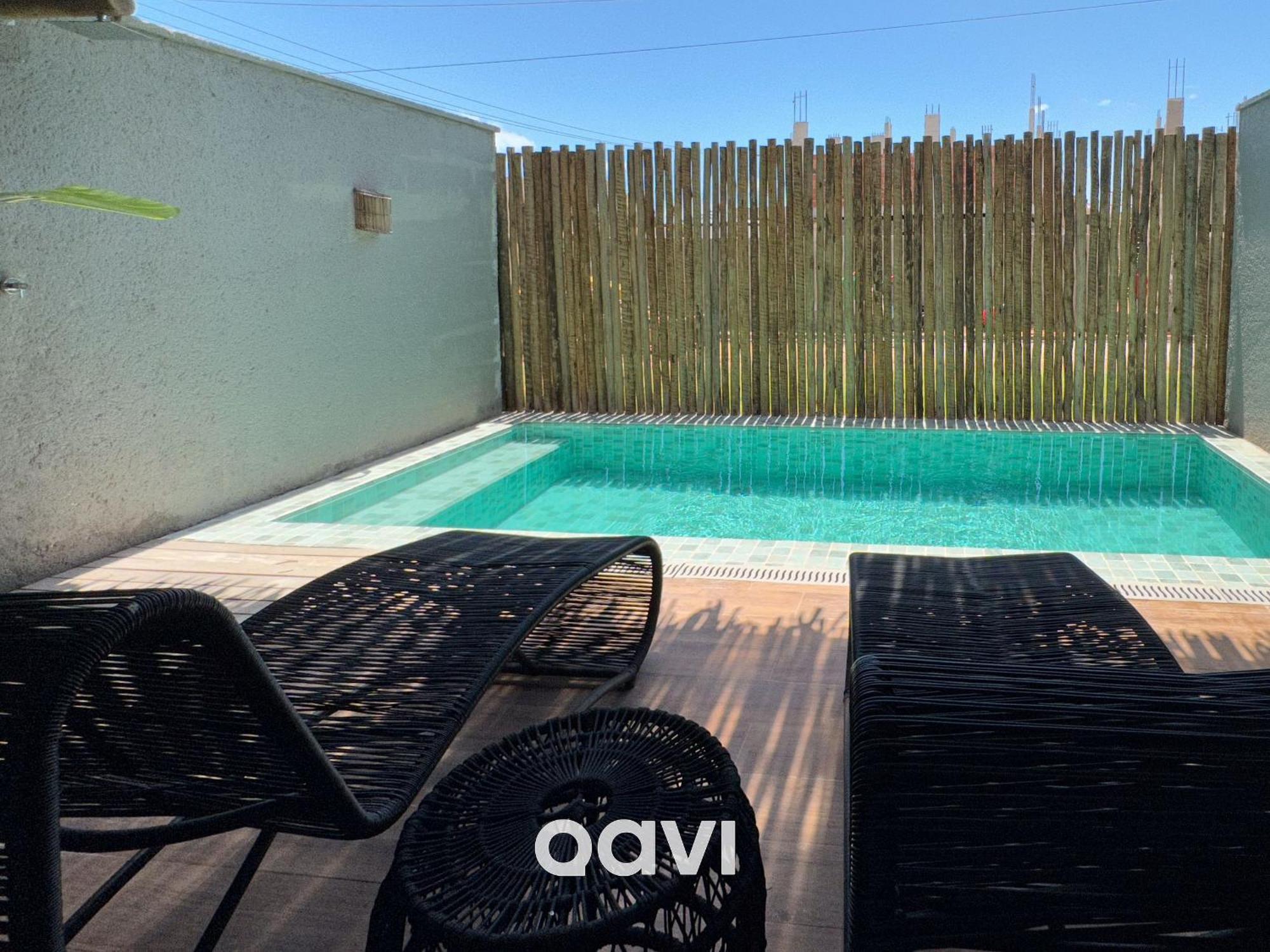 Qavi - Pysa Villas De Luxo Por Quarto A Vista São Miguel dos Milagres المظهر الخارجي الصورة