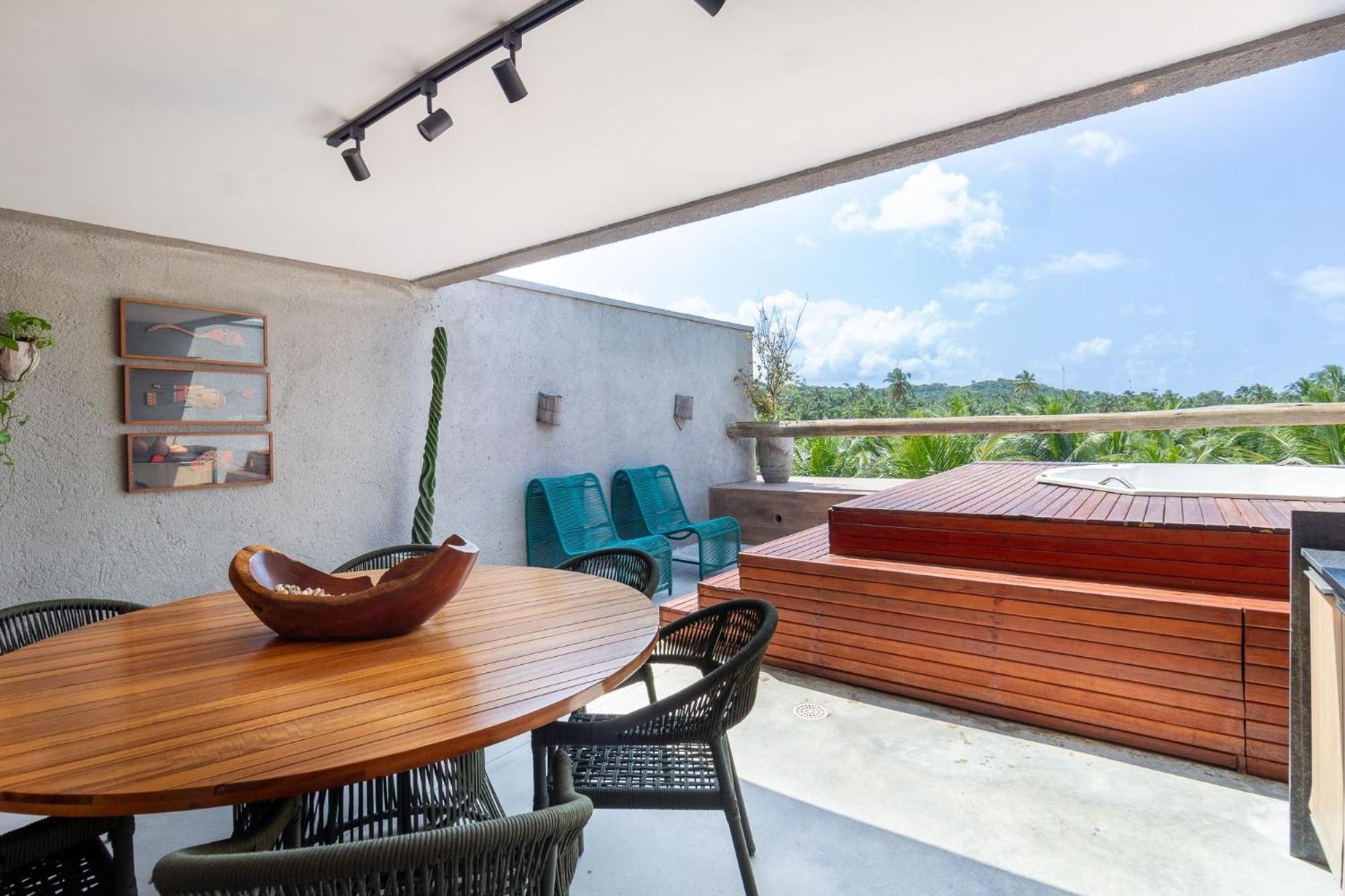 Qavi - Pysa Villas De Luxo Por Quarto A Vista São Miguel dos Milagres المظهر الخارجي الصورة