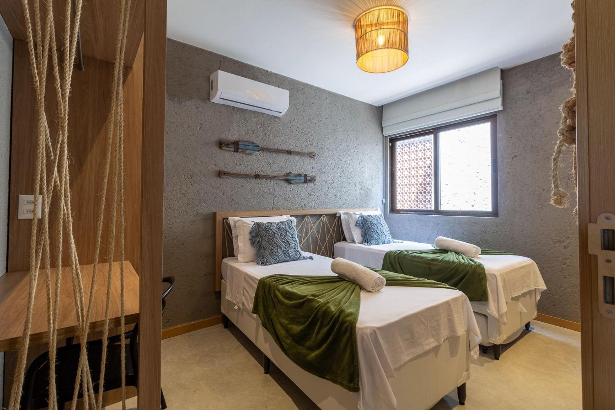 Qavi - Pysa Villas De Luxo Por Quarto A Vista São Miguel dos Milagres المظهر الخارجي الصورة