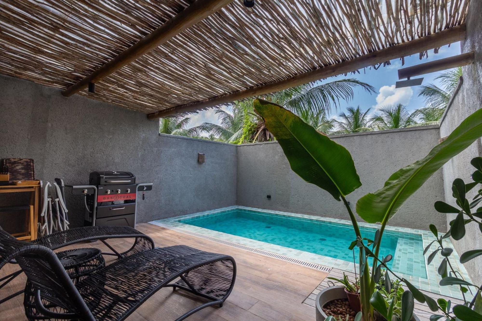 Qavi - Pysa Villas De Luxo Por Quarto A Vista São Miguel dos Milagres المظهر الخارجي الصورة